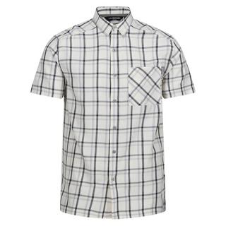 Regatta Mindano VIII Camicia Maniche Corte Quadri  