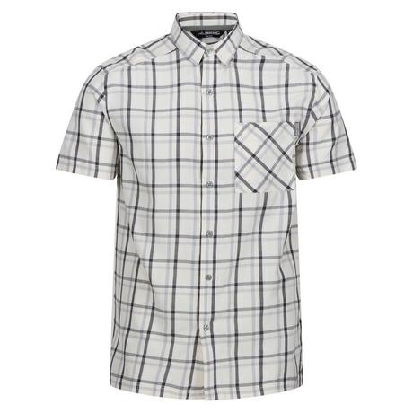 Regatta Mindano VIII Camicia Maniche Corte Quadri  