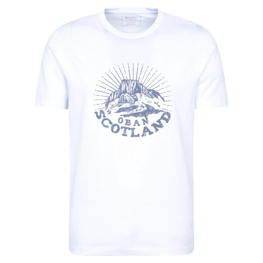 Oban TShirt  kurzärmlig