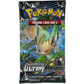 Pokémon  Sun & Moon Ultra Prism Booster - EN 