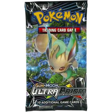 Sun & Moon Ultra Prism Booster - EN