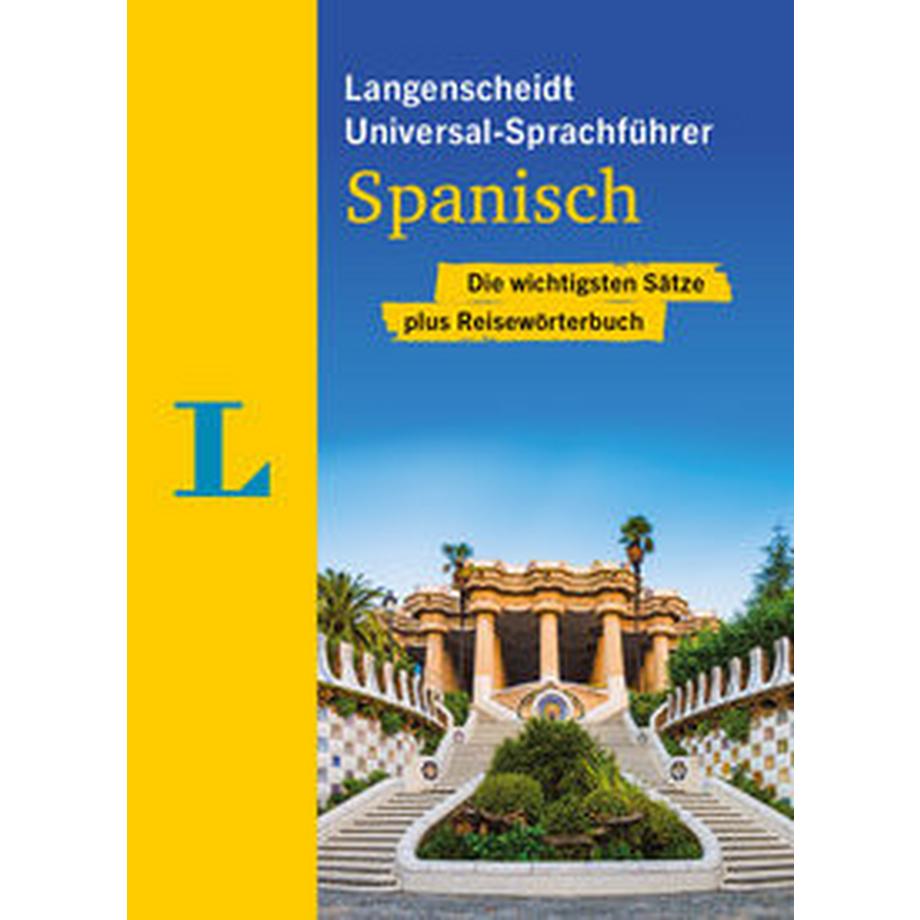 Langenscheidt bei PONS  Langenscheidt Universal-Sprachführer Spanisch 