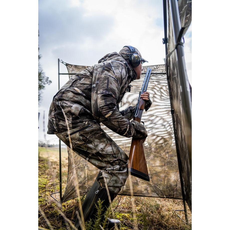 SOLOGNAC  Berretto poliestere camouflage 