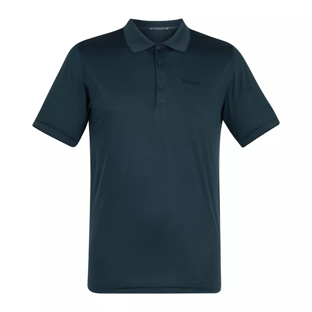 Regatta - Poloshirt Remex Ii Kurzärmlig, S, Marine