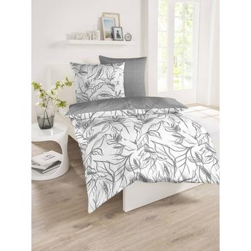 Set de linge de lit en satin