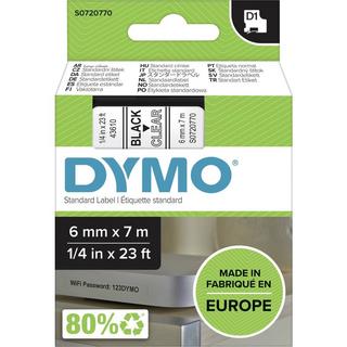 Dymo  DYMO D1-Schriftband Standard 