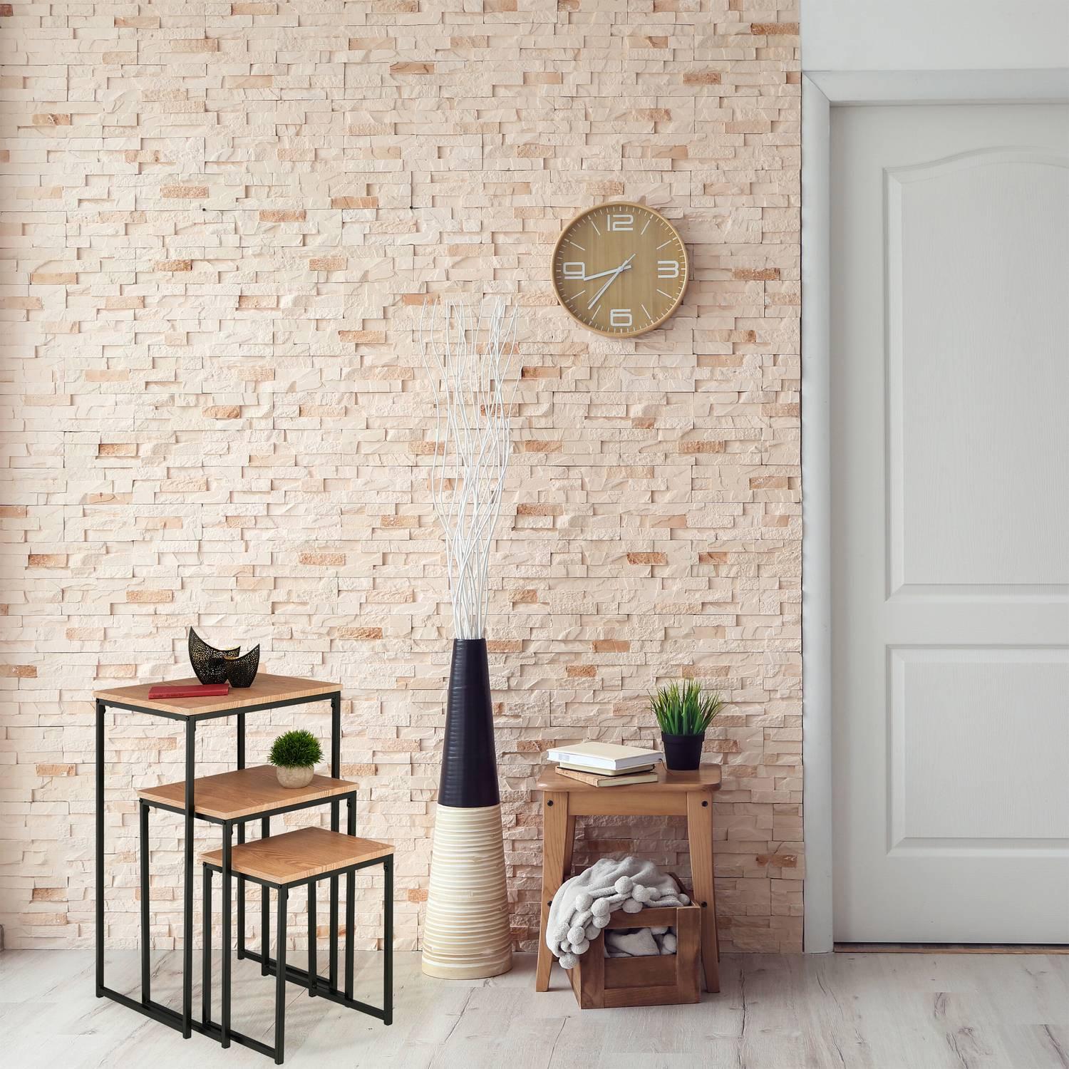 B2X Set di 3 tavolini laterali  