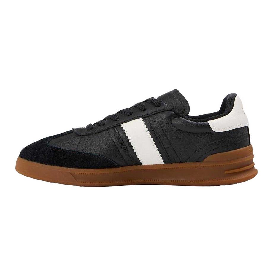 Ralph Lauren Tennis Heritage Aera Cuir  
