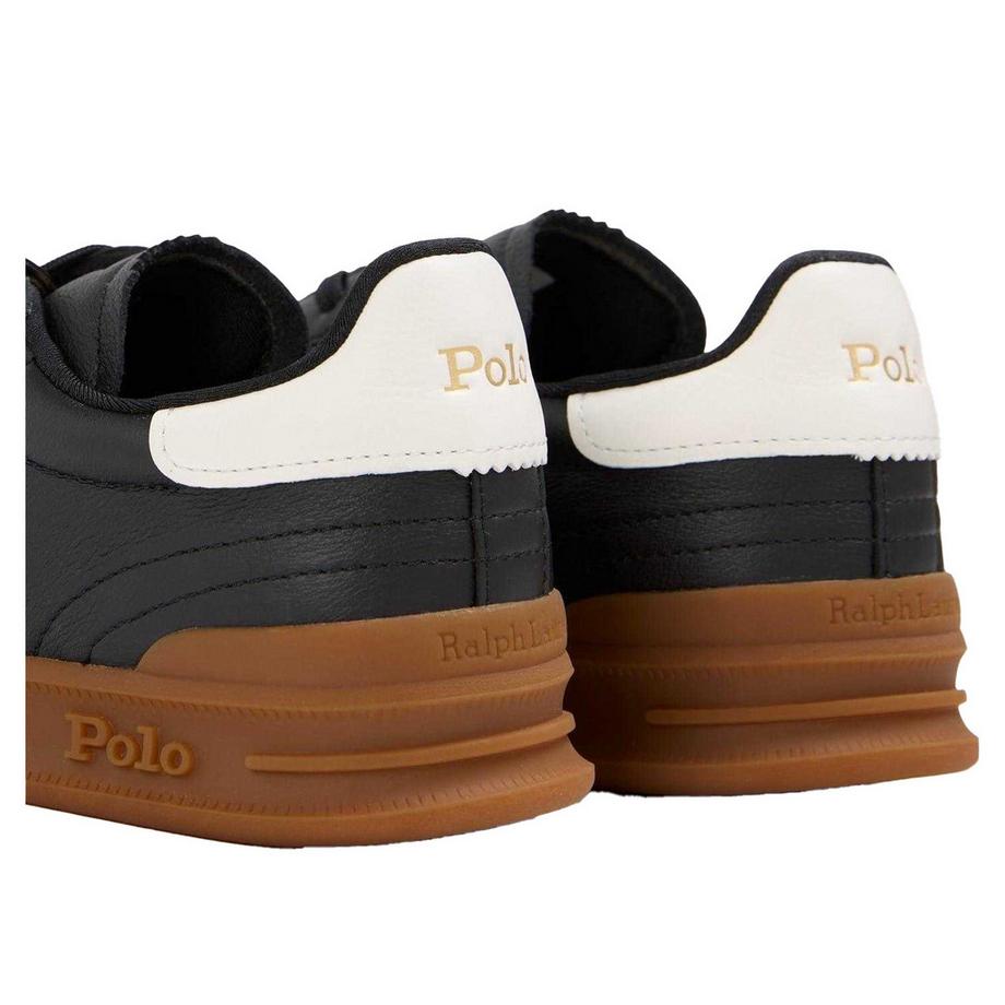Ralph Lauren Tennis Heritage Aera Cuir  