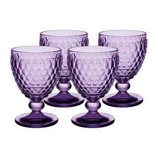 Villeroy&Boch Wasserglas 4 Stk Boston Lavender  