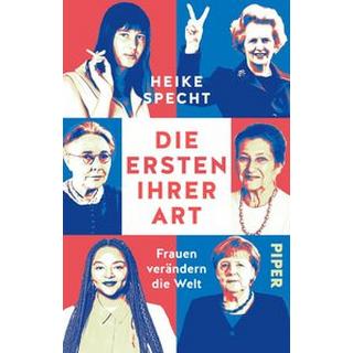 Die Ersten ihrer Art Specht, Heike Livre de poche 