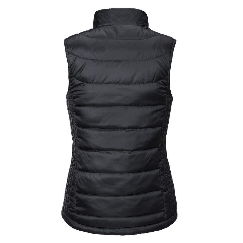 Russell Gilet Quilté Nano  