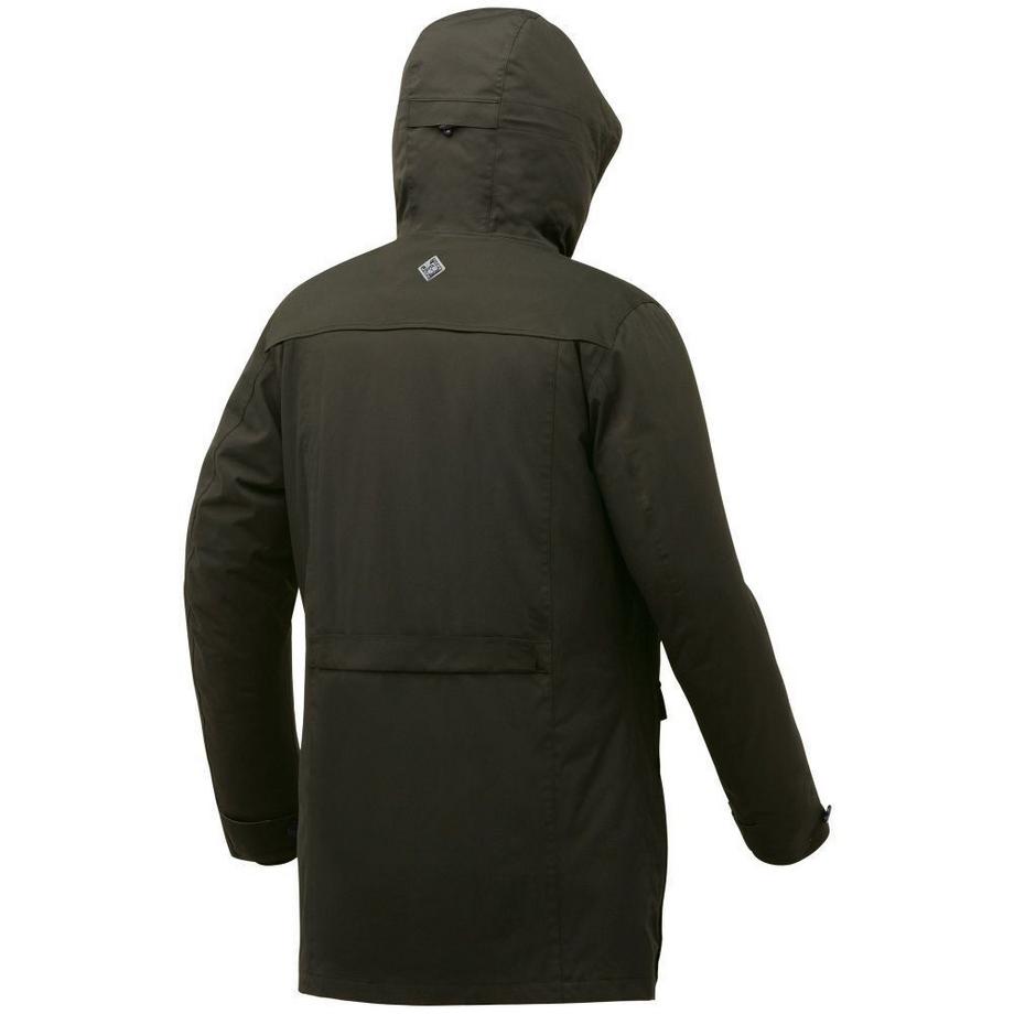 Tucano Urbano Magic Zwei-in-Eins Parka  