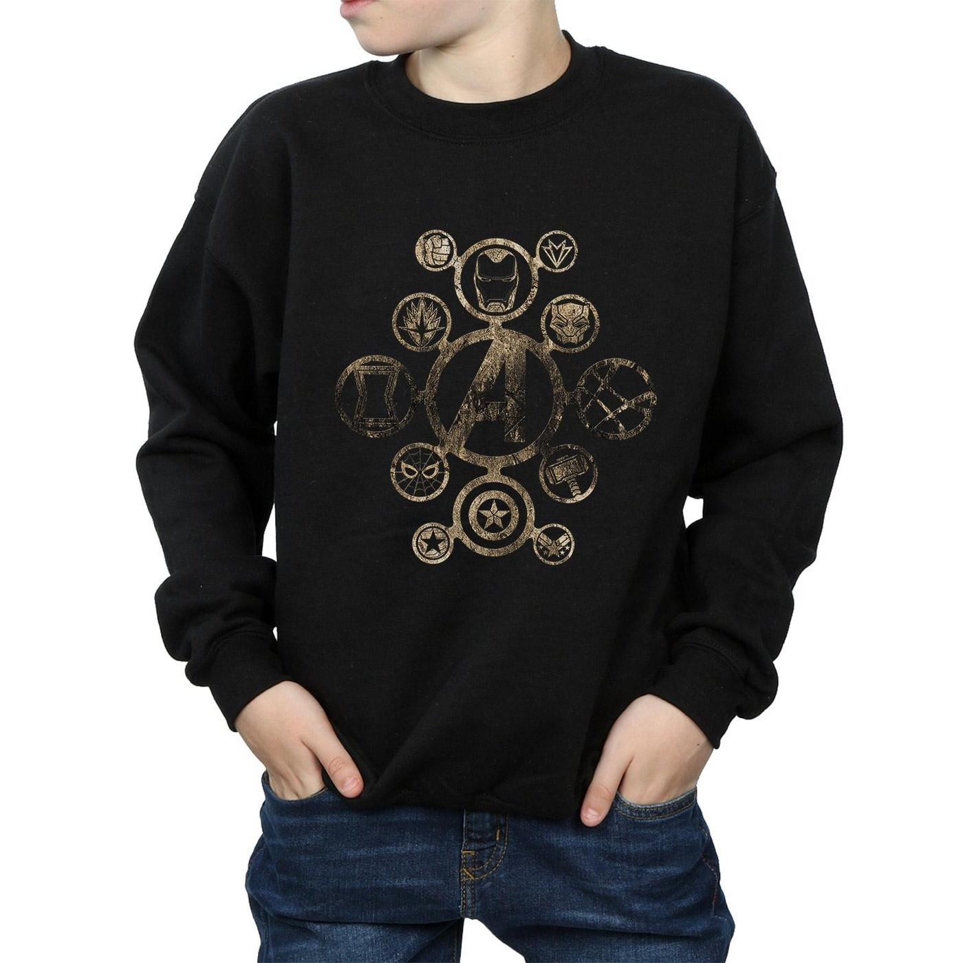 MARVEL  Avengers Infinity War Sweatshirt 