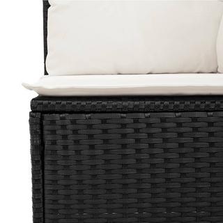 VidaXL Garten sofagarnitur poly-rattan  