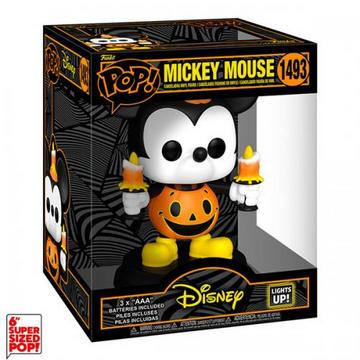 Funko POP! Disney: Mickey Mouse Pumpkin (1493) DLX