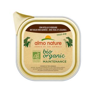 almo nature  BioOrganics Kalb und Gemüse - Multipack 