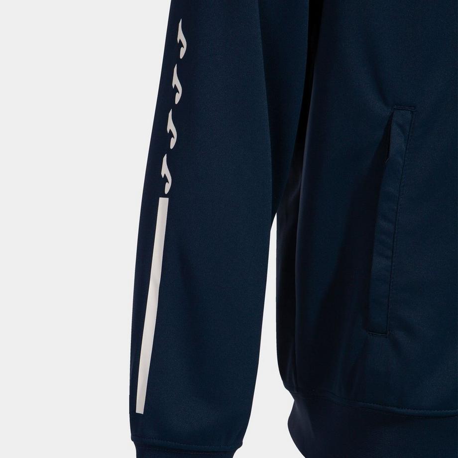Joma  giacca dea tuta con cappuccio eco supernova 