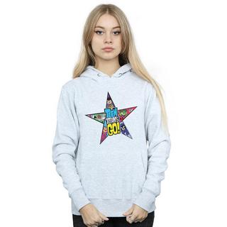 DC COMICS  Teen Titans Go Kapuzenpullover 