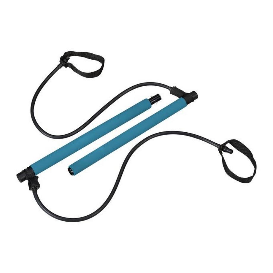 B2X  Barra Pilates con fasce di resistenza 