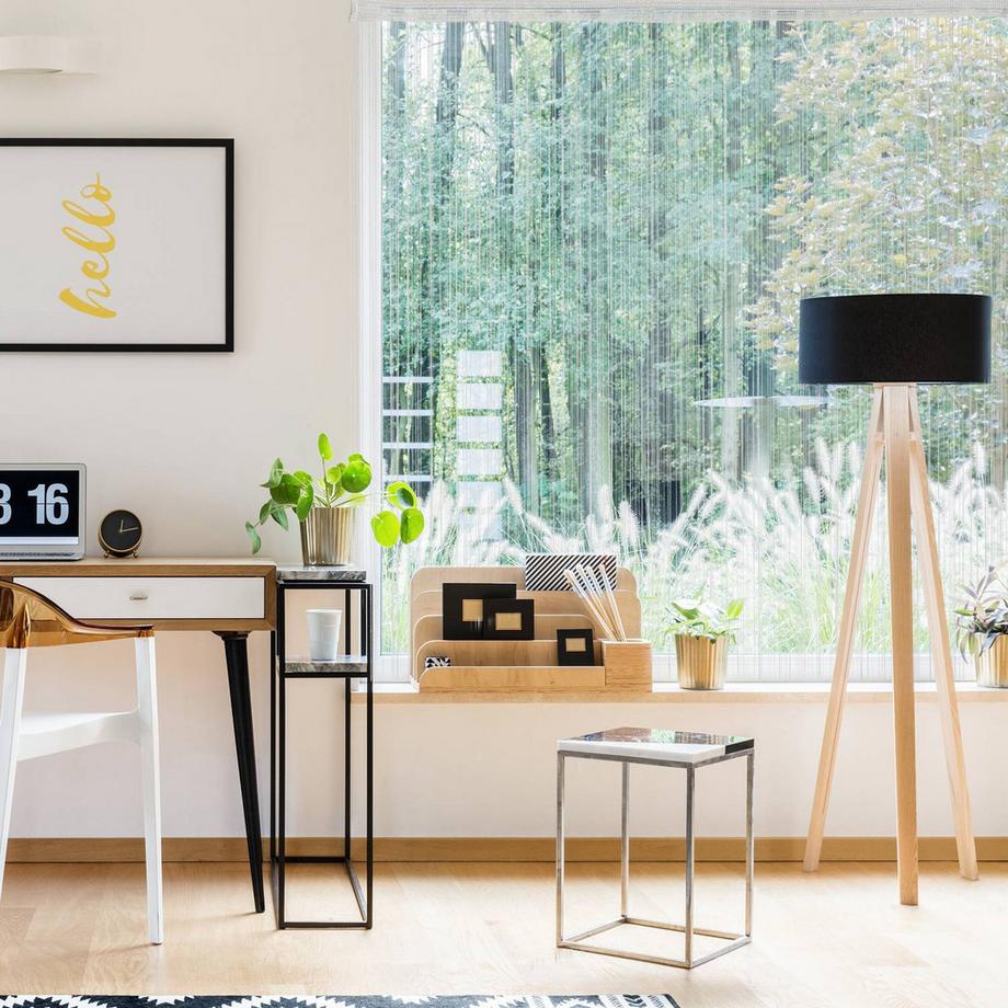 Northix  Fadenvorhang 2er Set 