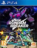 NAMCO BANDAI  New Gundam Breaker, PS4 Standard Inglese, ITA PlayStation 4 