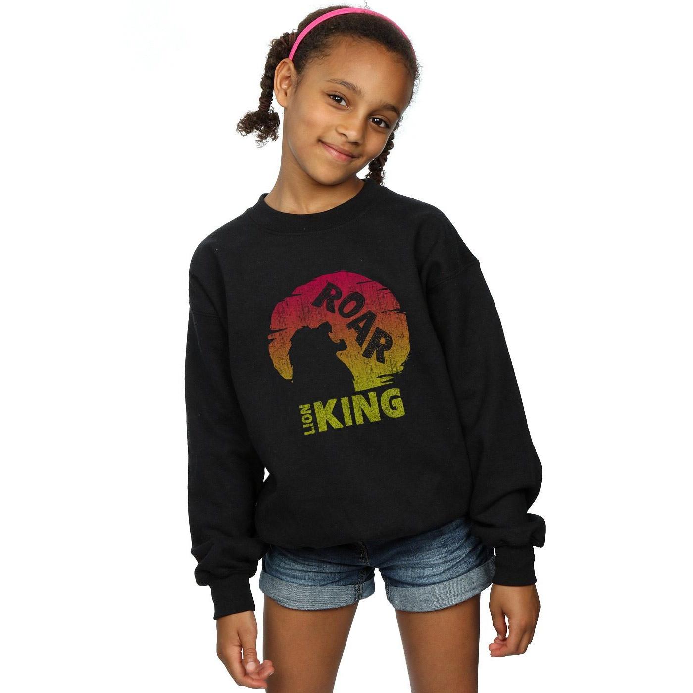 Disney  The Lion King Roar Sweatshirt 