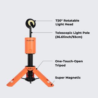 Flextail  EVO LANTERN 3-in-1 Teleskoplaterne 