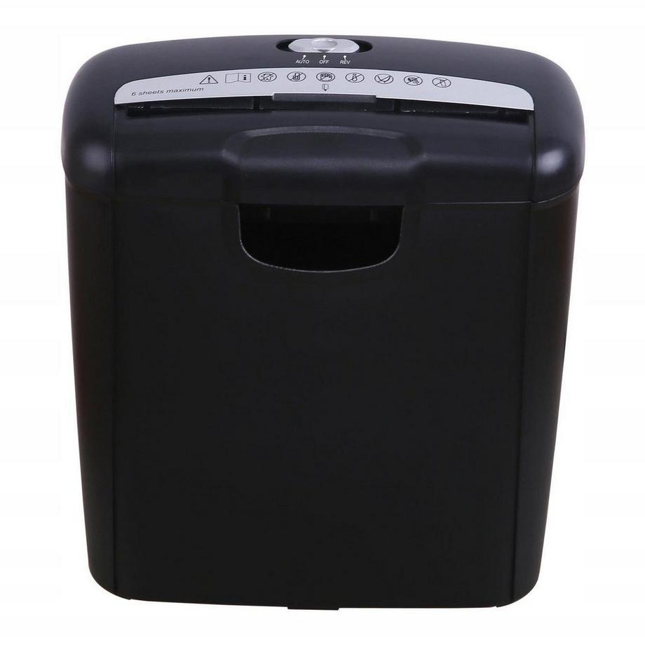 TRACER Aktenvernichter - Streifenschnitt - 10 L  