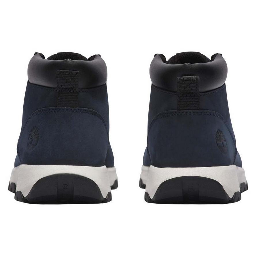 Timberland Bottes Winsor Park à Lacets  
