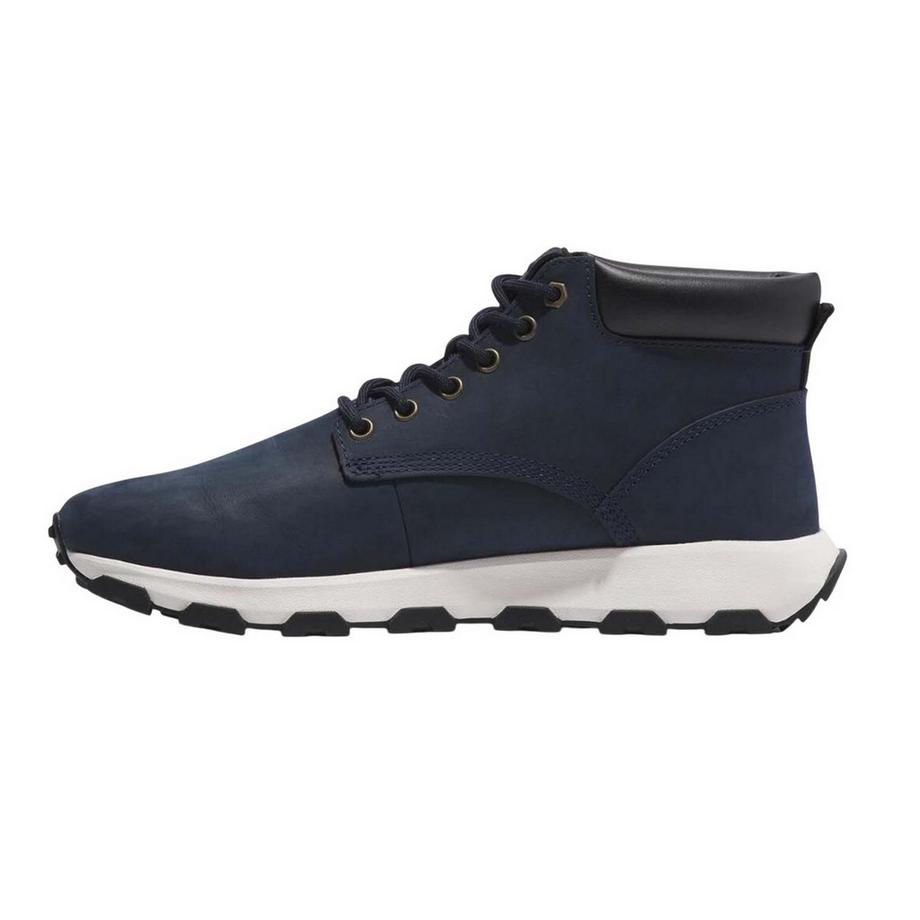 Timberland Bottes Winsor Park à Lacets  