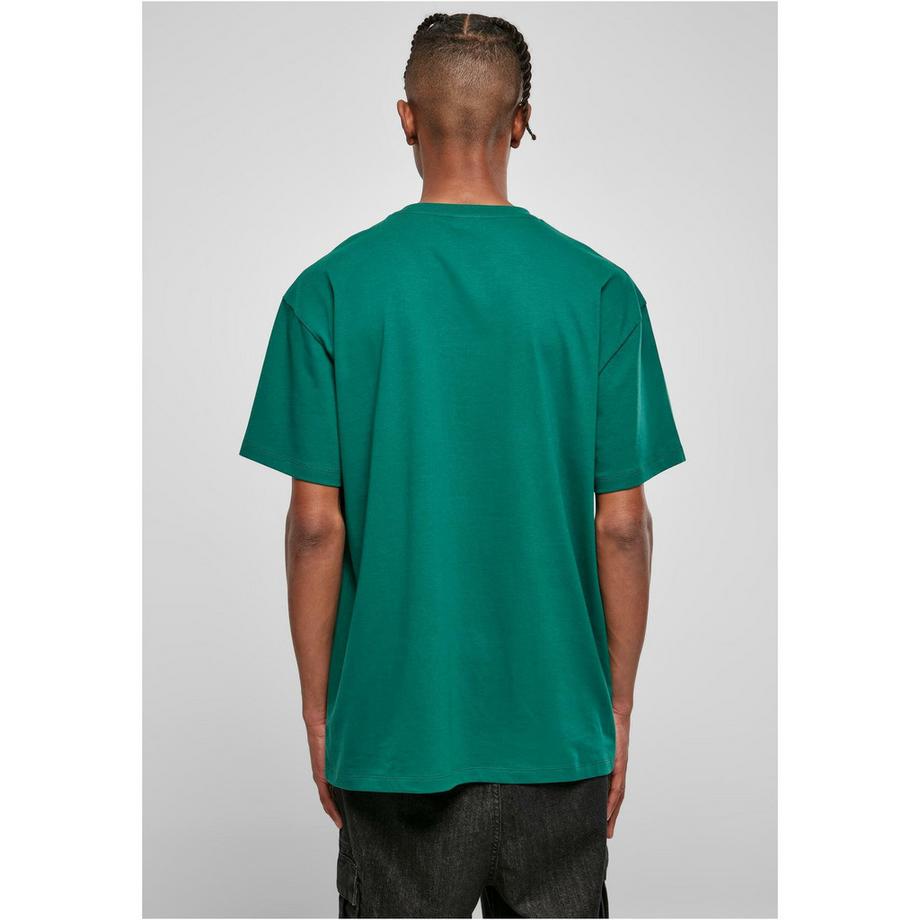 URBAN CLASSICS Organic Globe Oversized T-Shirt  