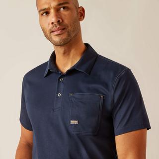 Ariat Rebar Poloshirt  