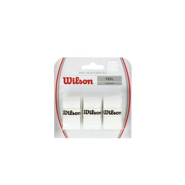 Pro Overgrip Perforé, paquet de 3
