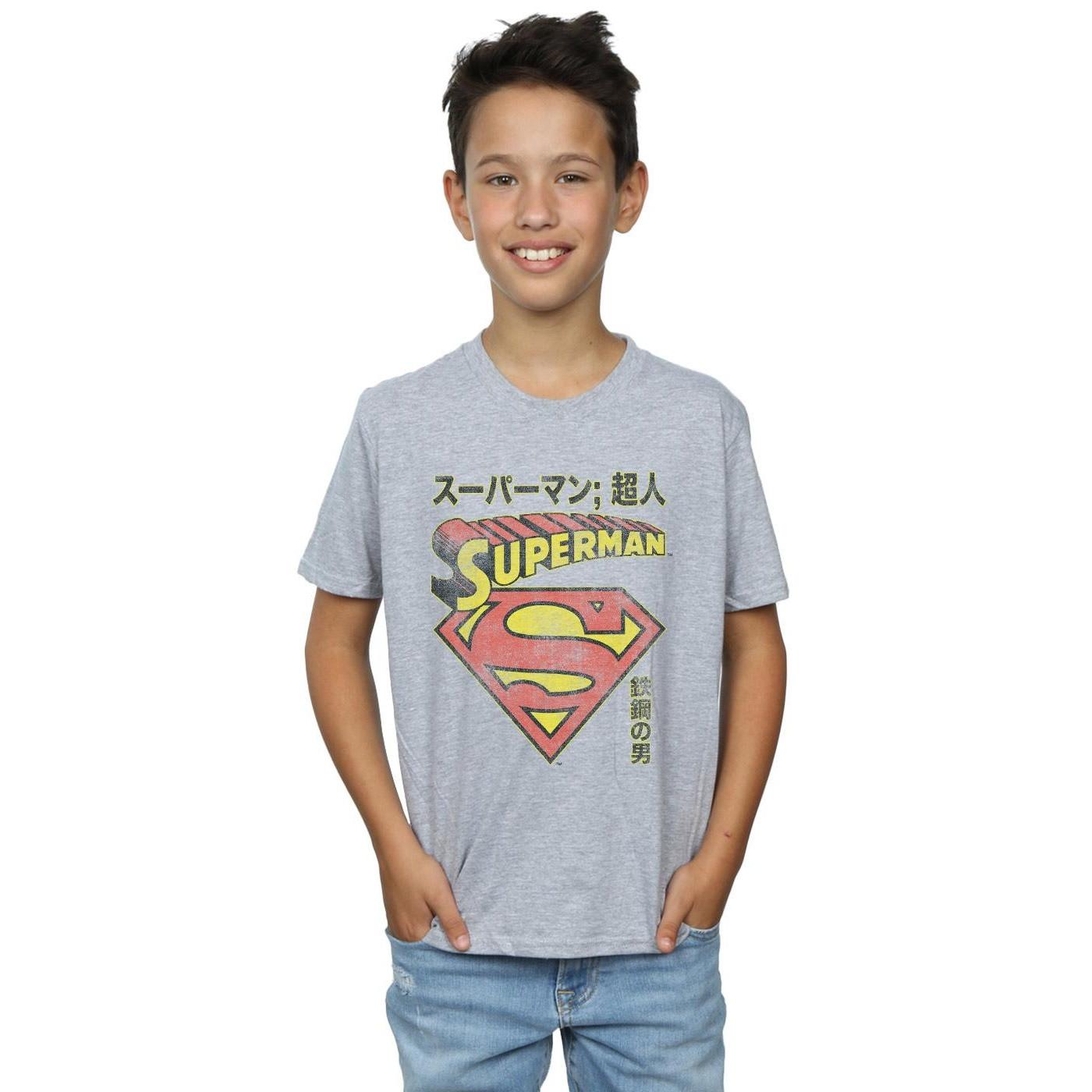 DC COMICS  Superman Shield TShirt 