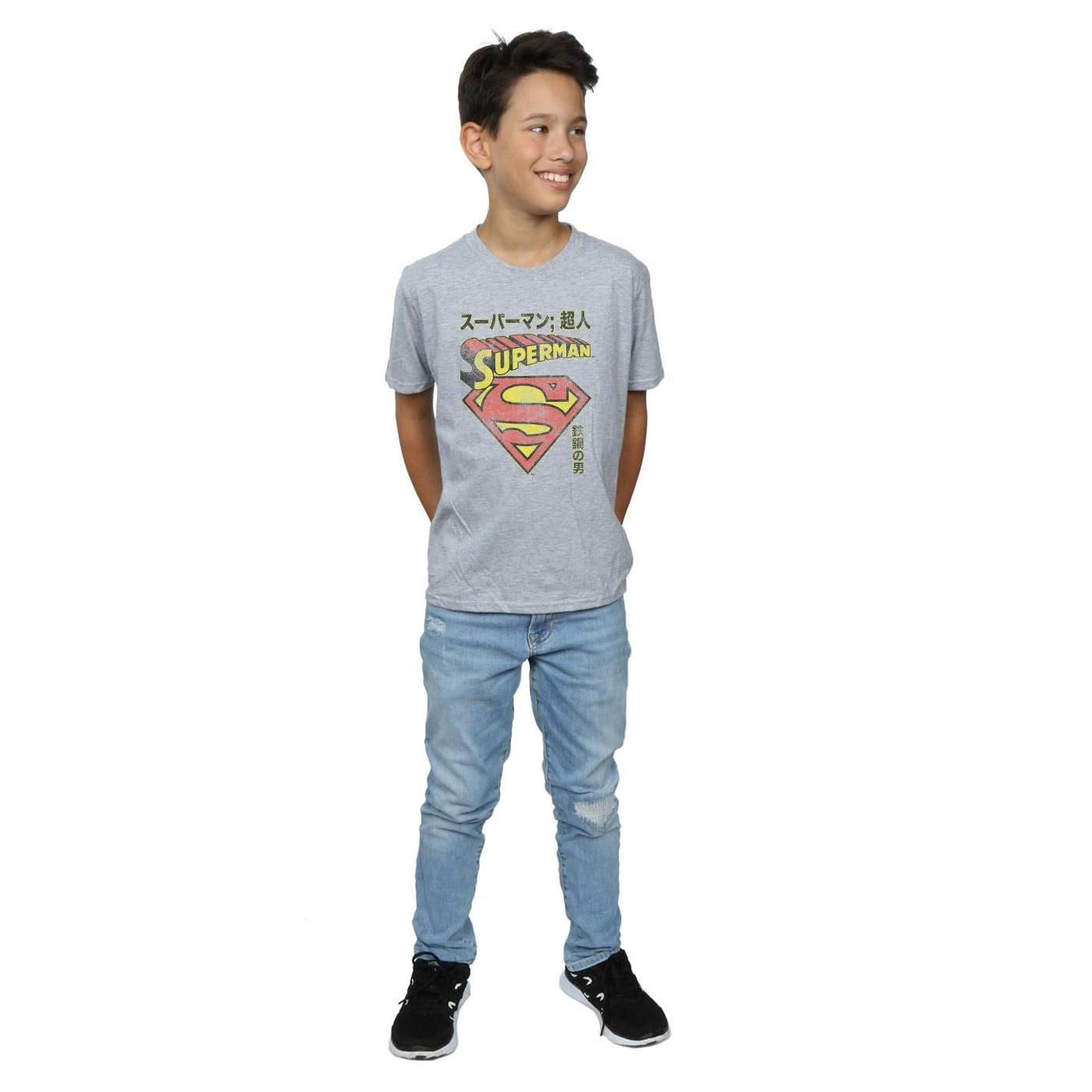 DC COMICS  Superman Shield TShirt 