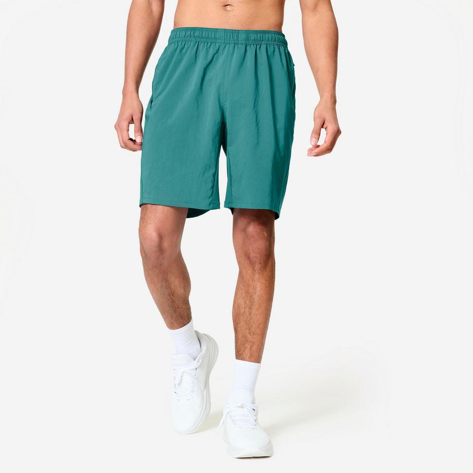 Shorts uomo fitness traspirante