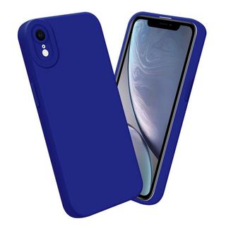 Cadorabo  Housse compatible avec Apple iPhone XR - Coque de protection en silicone TPU flexible 