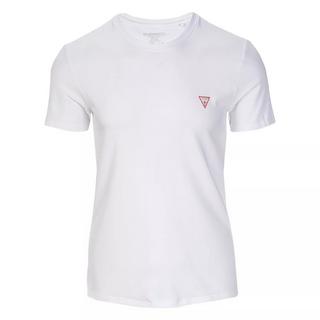 GUESS Rundhals T-Shirt  