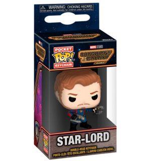 Funko  Key Funko POP! Guardiani della Galassia Vol3 : Star-Lord 