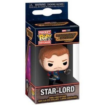 Key Funko POP! Guardiani della Galassia Vol3 : Star-Lord