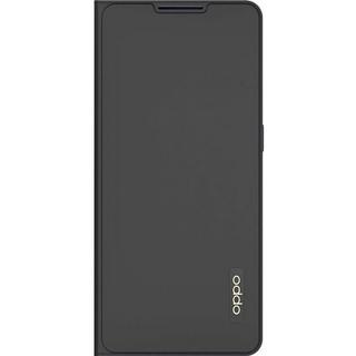 OPPO  Flip-Folio-Hülle für  Reno 6 Pro Schwarz 