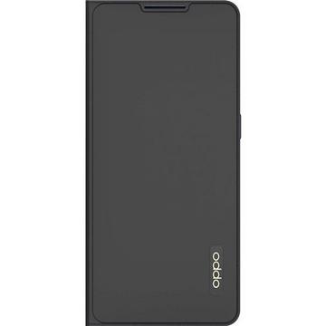 Flip-Folio-Hülle für  Reno 6 Pro Schwarz