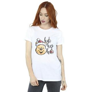 Disney  Tshirt HO HO HO 