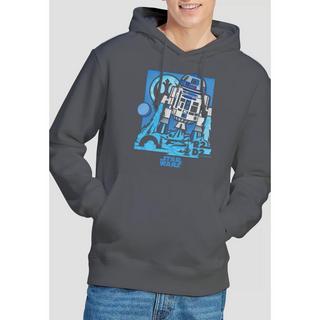 STAR WARS  Papercut Kapuzenpullover 