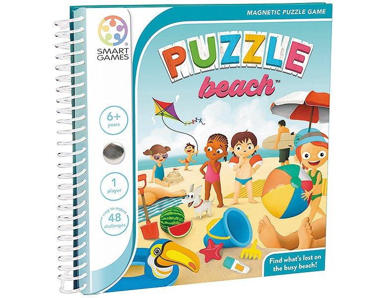 Smart Games  Smart Games Puzzle Beach (48 opdrachten) 