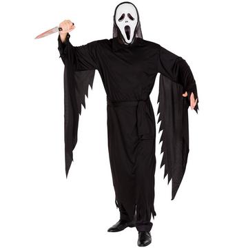 Costume da uomo - la paura di Halloween