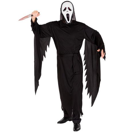 Tectake  Costume da uomo - la paura di Halloween 