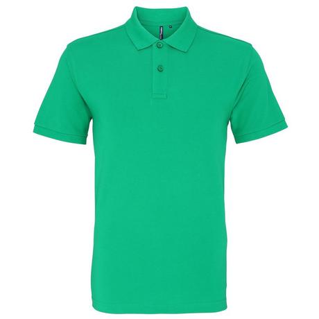Asquith & Fox Polo a Maniche Corte  