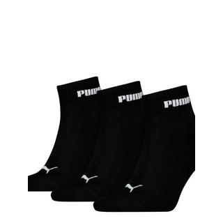 PUMA Quarto di Calzino Imbottito Confezione da 3  